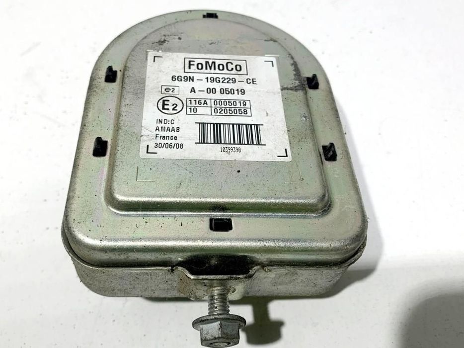 Alarma / sirena auto Land Rover Freelander 2 (2006->) 6G9N-19G229-CE