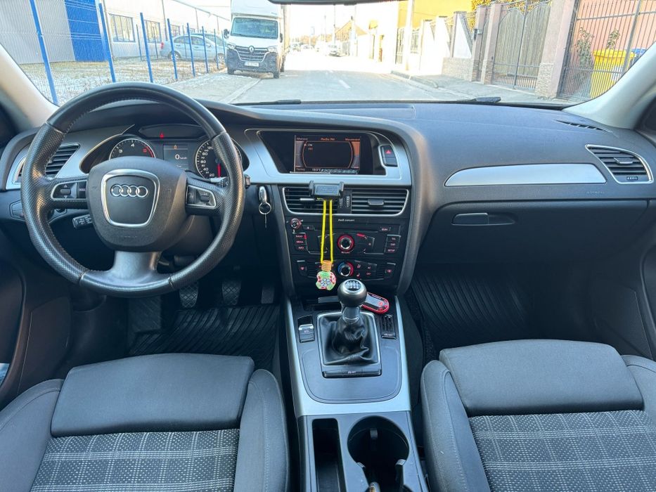 Audi A4 2012 2.0d Euro 5