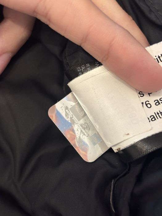 The north face retro nuptse jacket