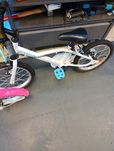 Bicicletă Inuit 100 16" - produs resigilat - (SecondHand) Decathlon