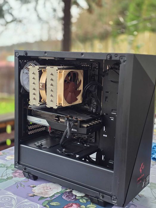 Pc Gaming Intel Coffee Lake, Core i7 8700K 3.70GHz