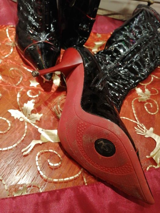 Продавам оригинални ботуши и боти Gianmarco Lоrenzi, Icon