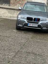 BMW X3 F25 2013 dizel Futura