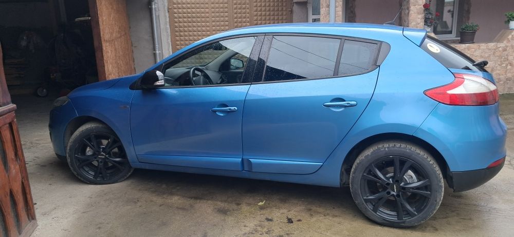 Renault megane editie limitata