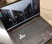 Игровой мощный  Gaming ASUS большой экран 17.3" 144Hz