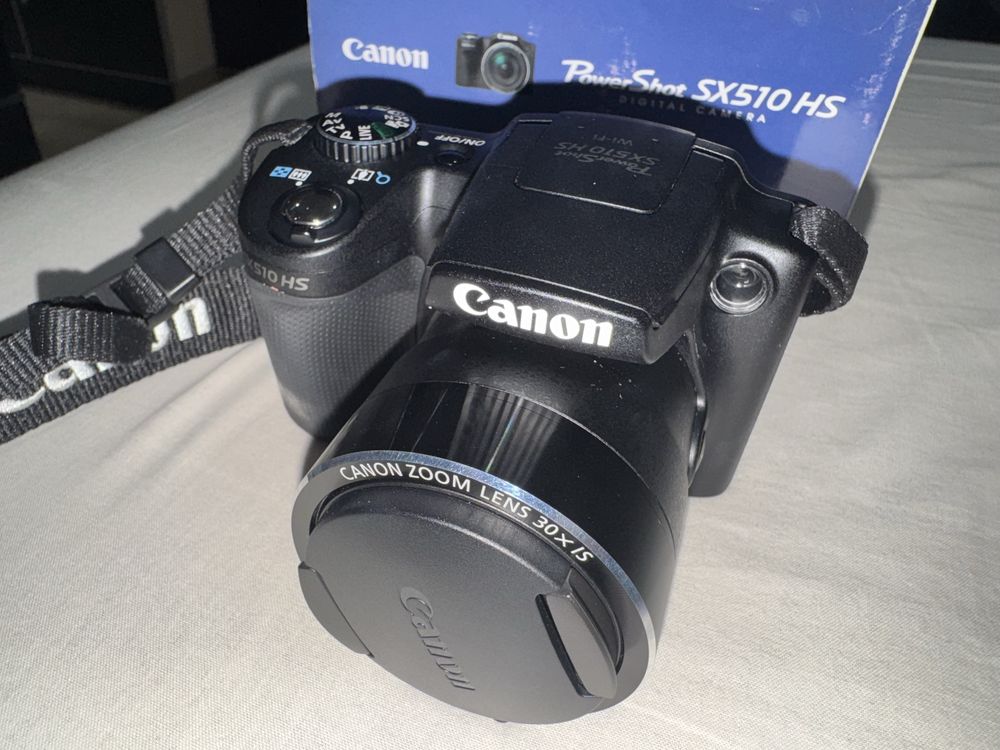 CANON PowerShot sx510 hs