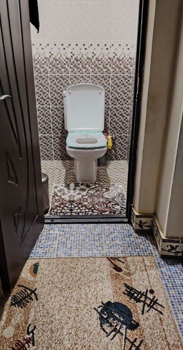 Бектемир р.Фуд Сити томонда 3 хонали  ховли ижарага берилади