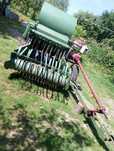 Balotiera John deere