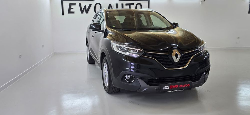 Renault kadjar an 2016 4x4 Panoramic  posibilitate rate Garanție