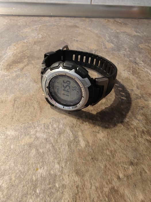 Casio Pathfinder Tough Solar PAW -1300