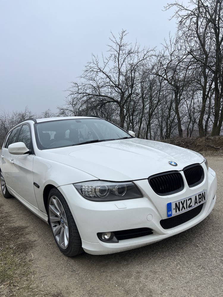 Jante 17 Style 285 Bmw E90 Anvelope iarna