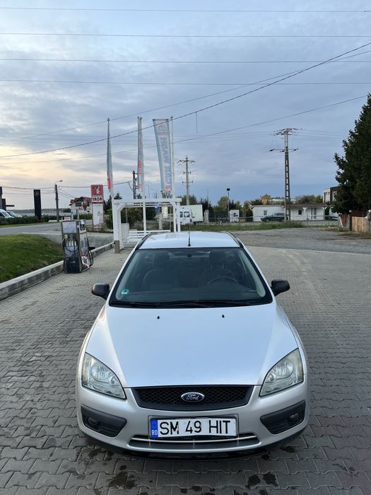Ford focus 1.6tdci