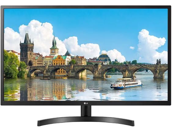 Monitor LG 32MP60G Hard