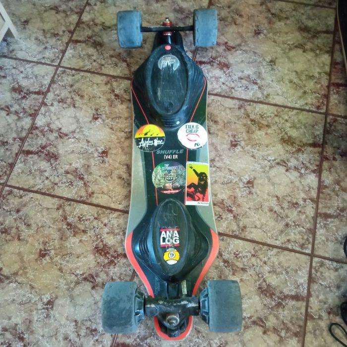Електрически скейтборд Meepo shuffle v4 ER