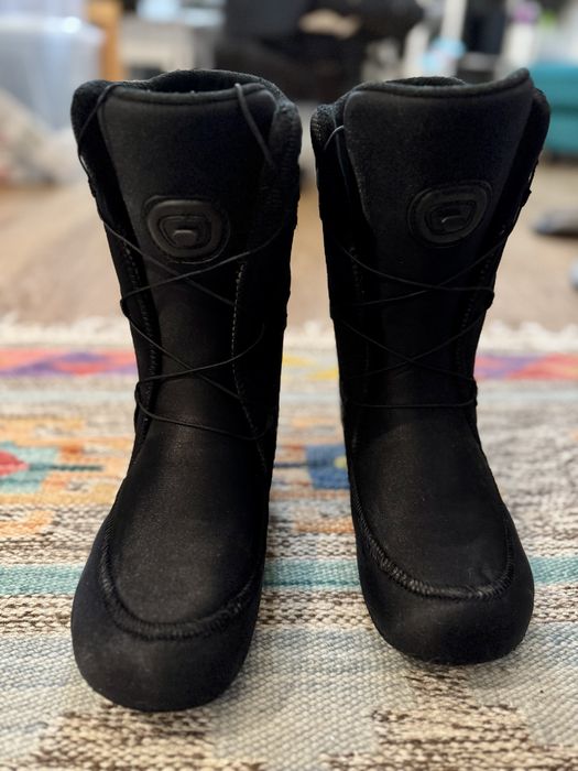 Boots snowboard Ride Jackson Boa coiler 42.5/43