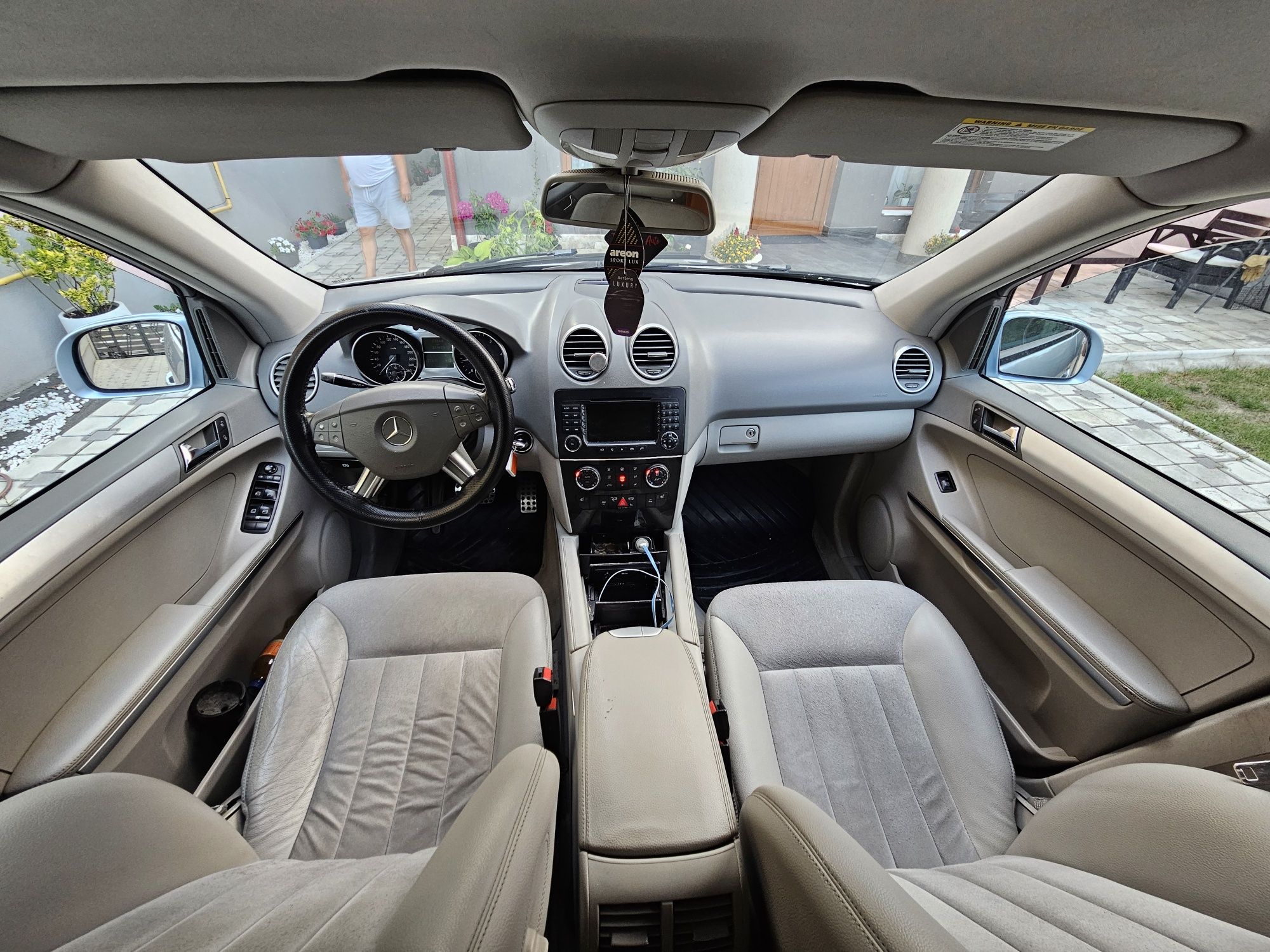Ml 320 4Matic Proprietar ofer dif