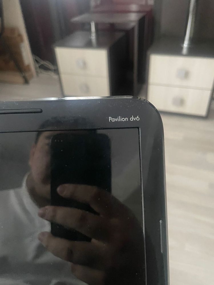 Pavilion hp dv6 на запчасти