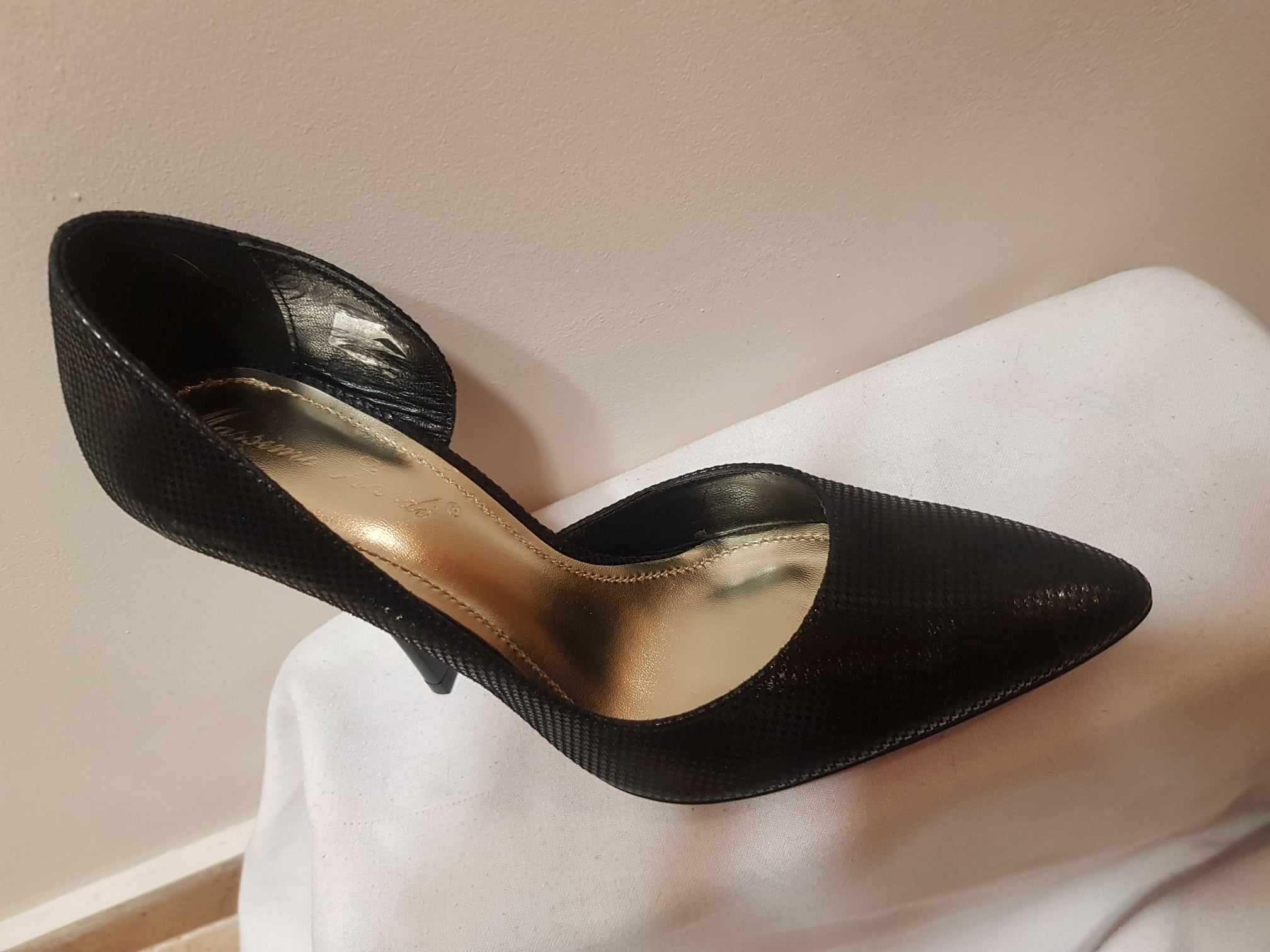 Елегантни обувки Massimo Zardi нови