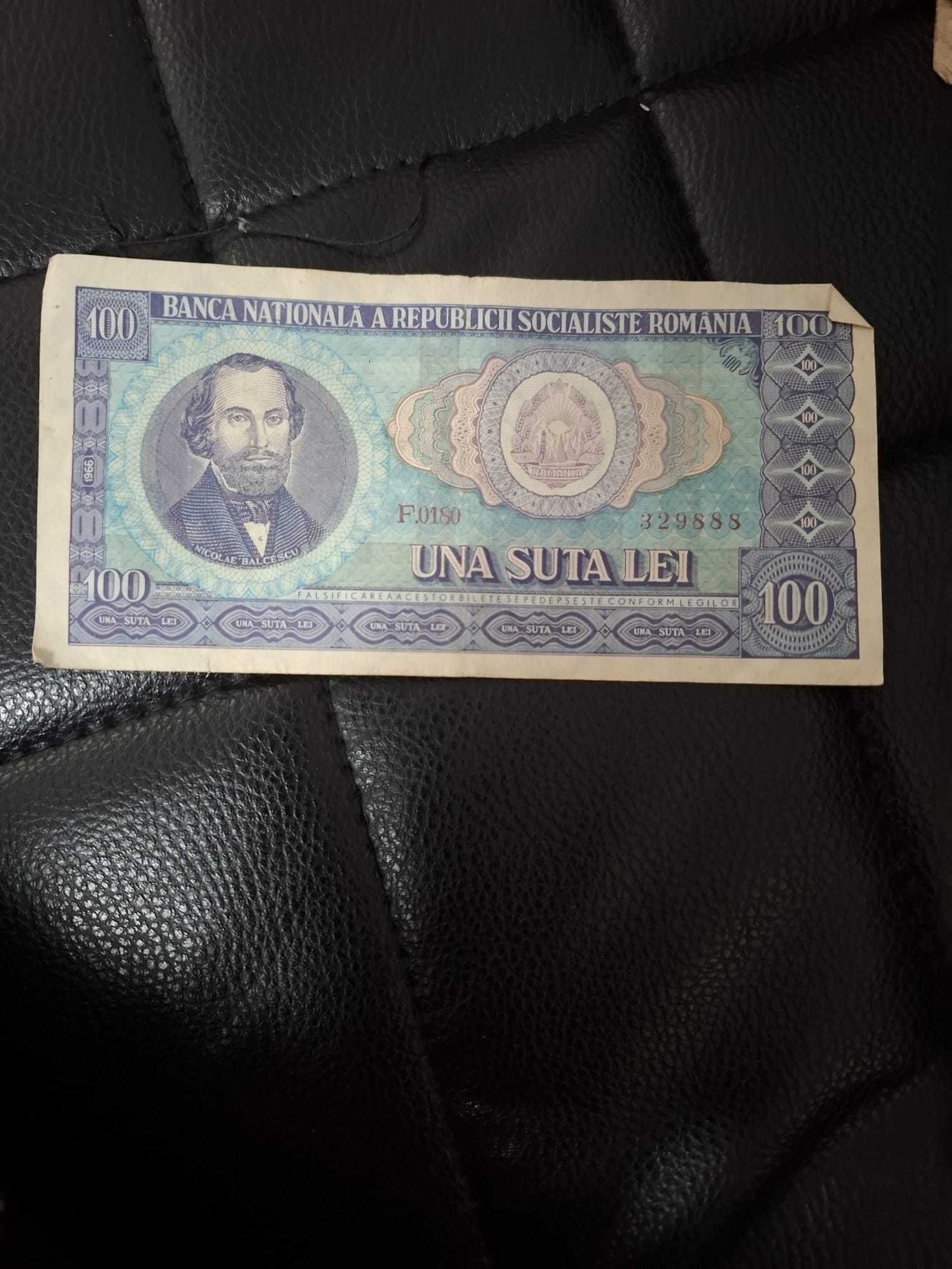 Bani Romanesti de Colectie