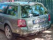 Volkswagen Passat 1.9 TDI - Cea mai fiabila masina