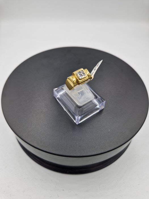 Inel Aur 14k Greutate 7.35gr Marimea 53 #11921