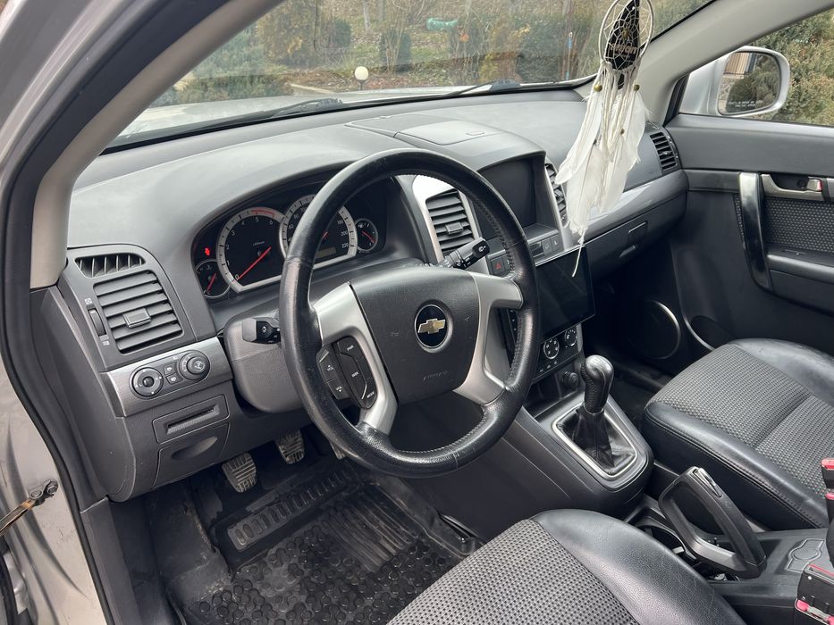 Chevrolet Captiva