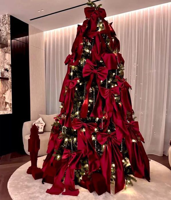 Оформление выходной группы на новый год