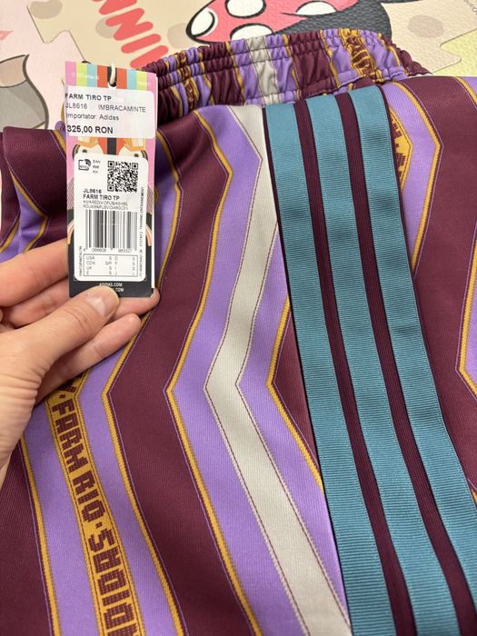 Panatloni de dama Adidas Fram Rio