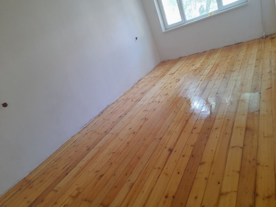 Шлифовка пол паркет ламинат