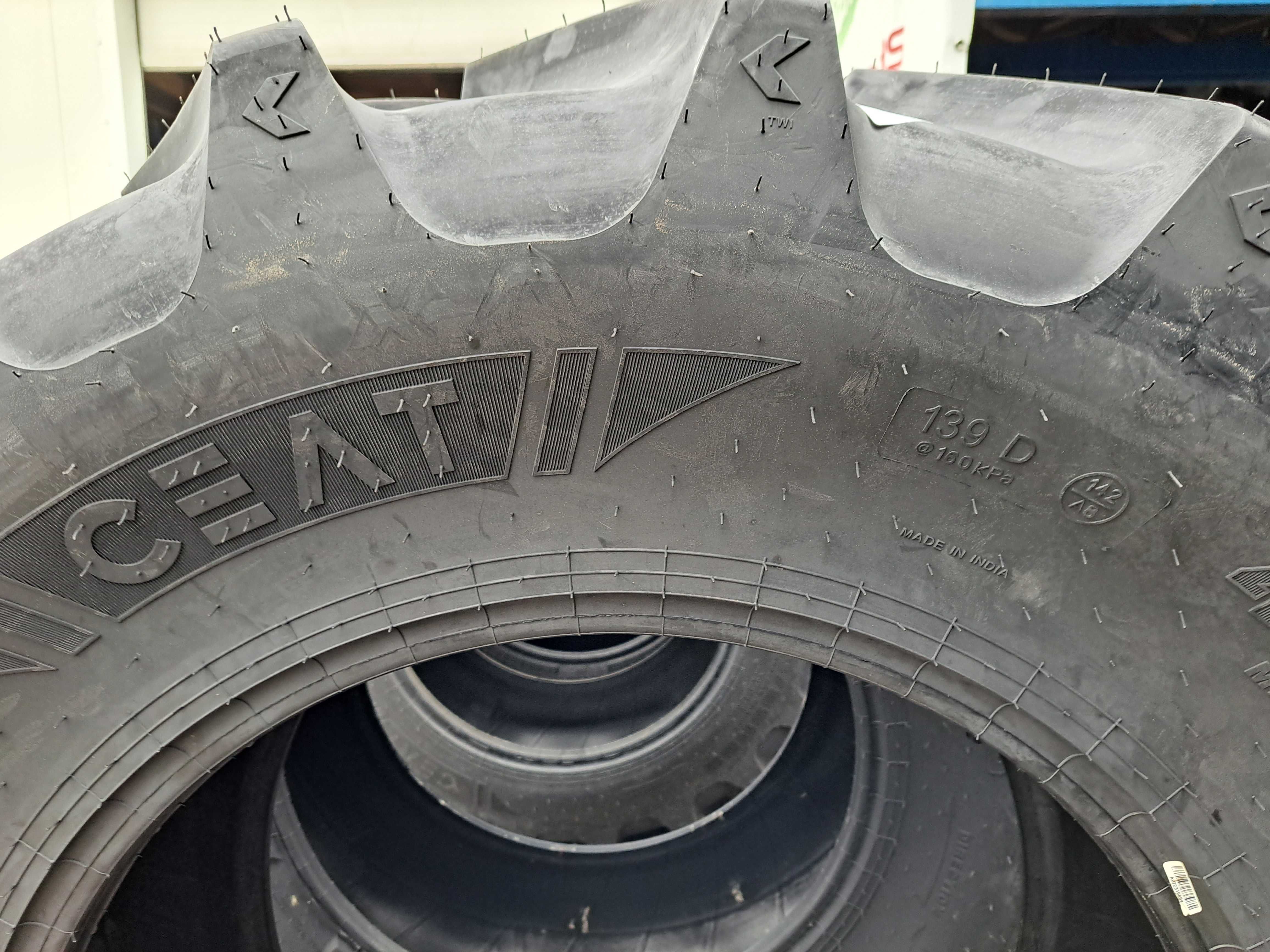 Anvelope noi TRACTOR 420/85R28 CEAT cauciucuri radiale 16.9R28