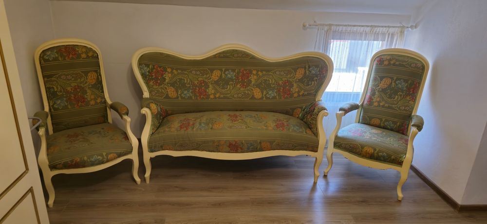 Canapea vintage/baroc