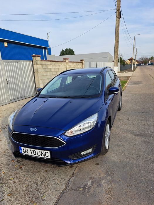 Vand Ford Focus 1.5 Diesel