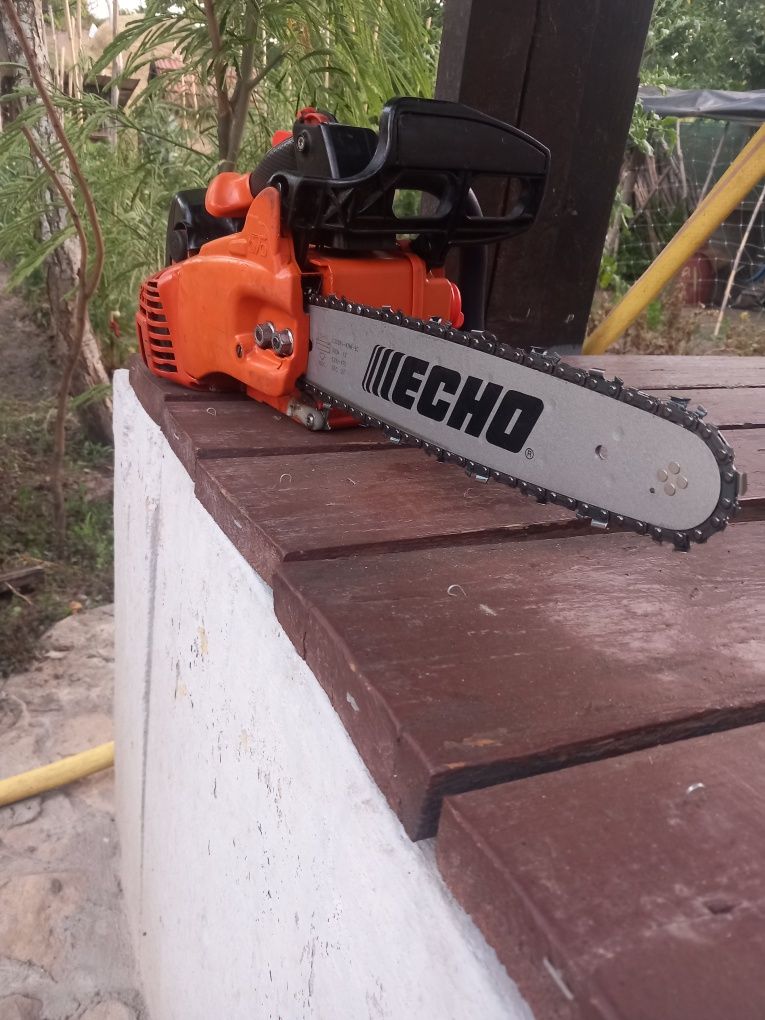 Stihl, husqvarna  echo cs-360tes кастрачка