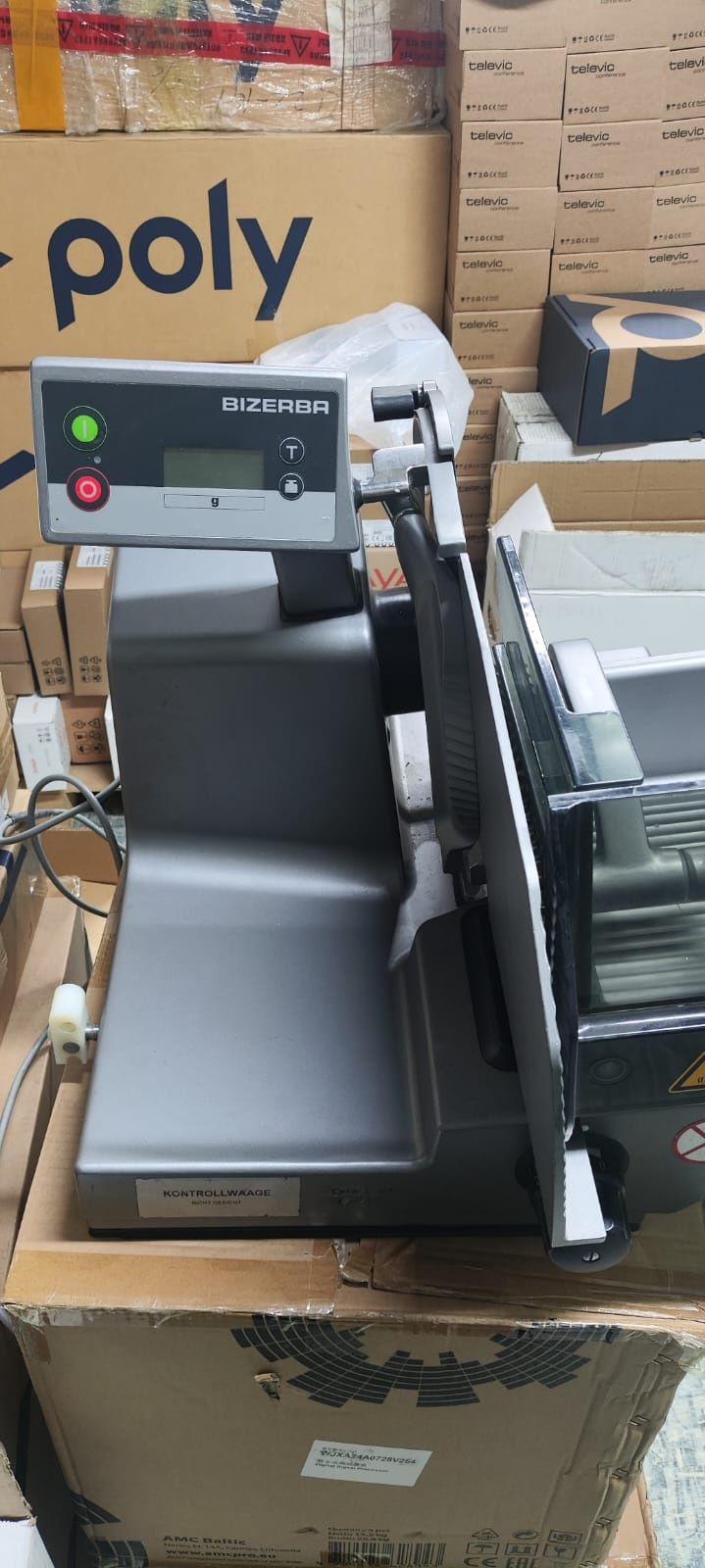 Bizerba slicer vsc 280W