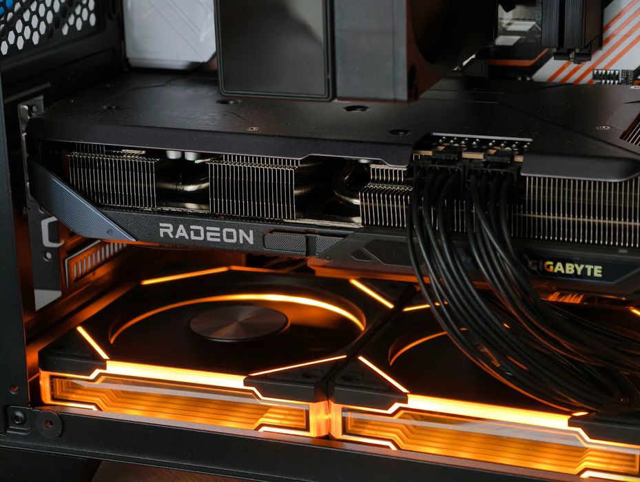 Компьютер для работы и игр 7500F