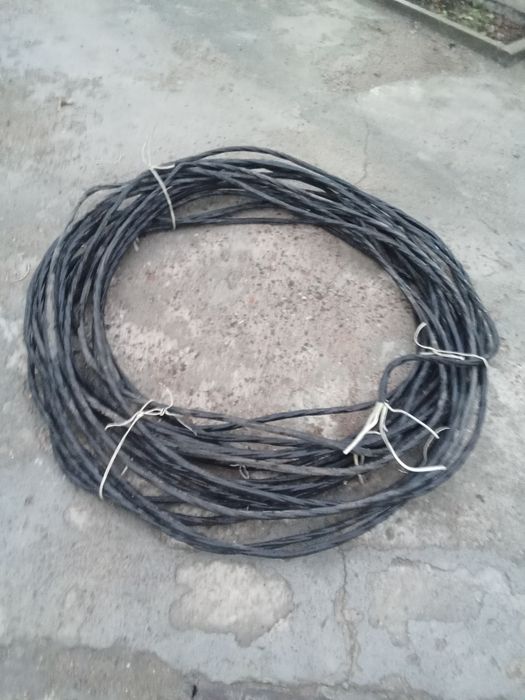 Кабель АВВГ 3х35+1х16