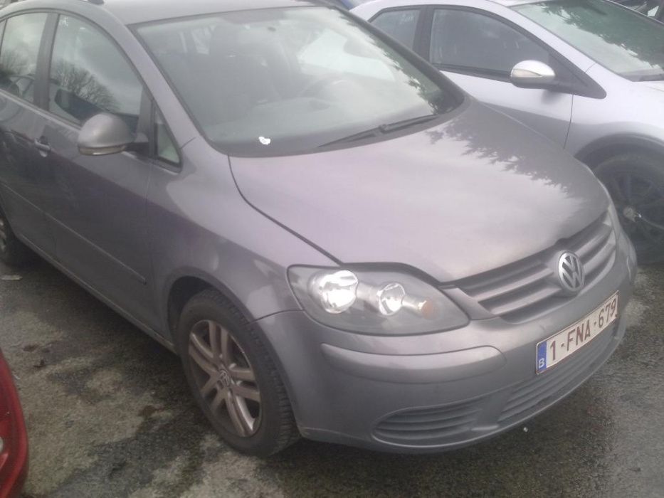 Volkswagen Golf Plus 1.9/2.0 TDi  2008г. на части