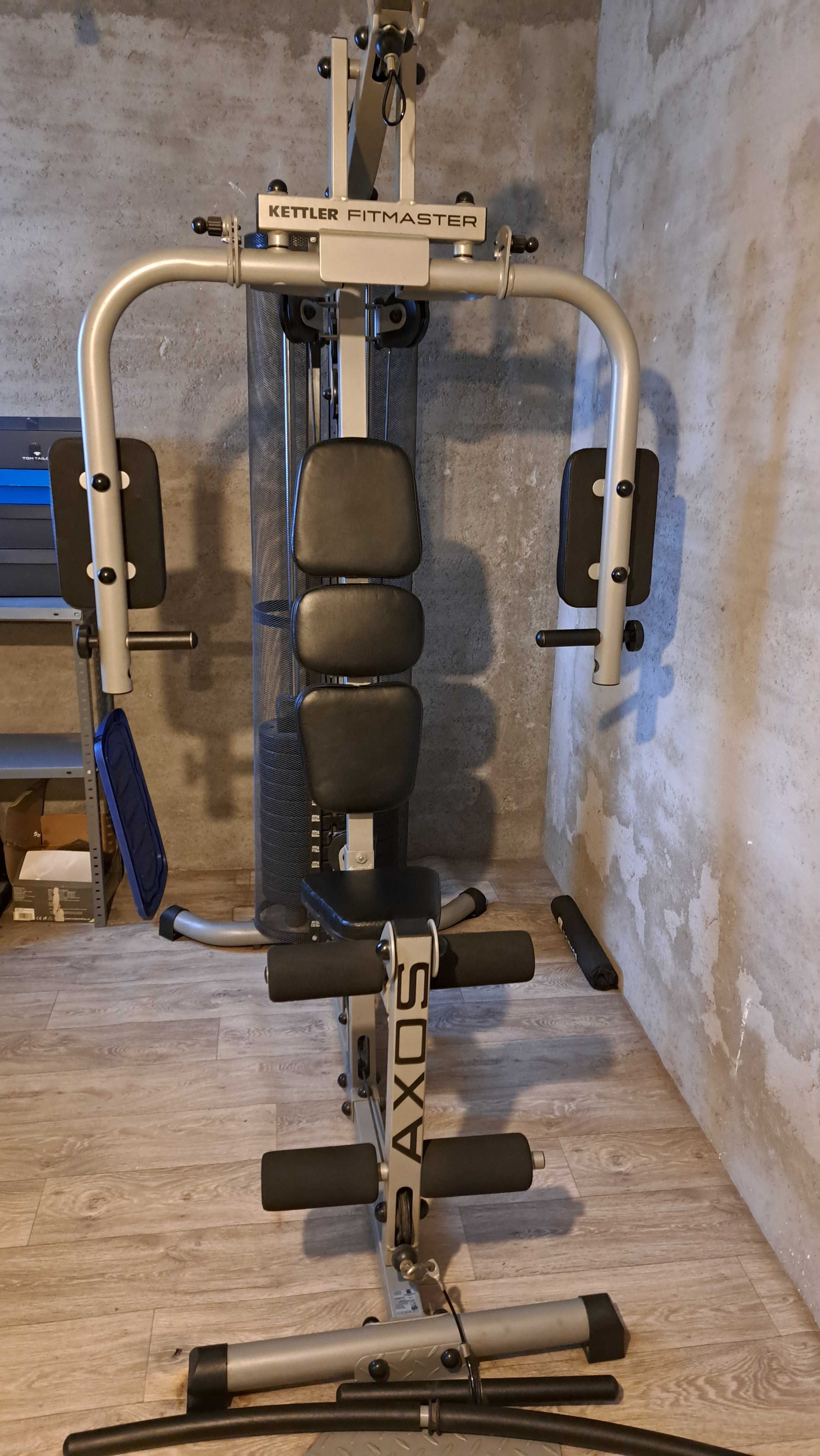 Aparat multifunctional Kettler Fitmaster