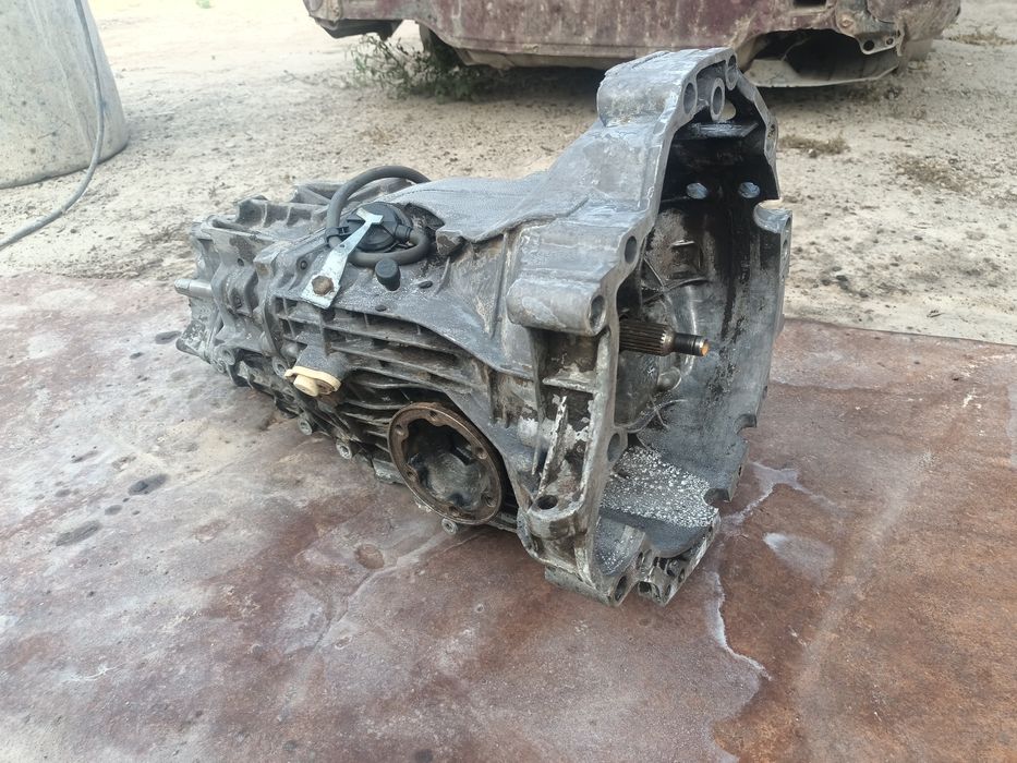 Гур насос от Ауди В4