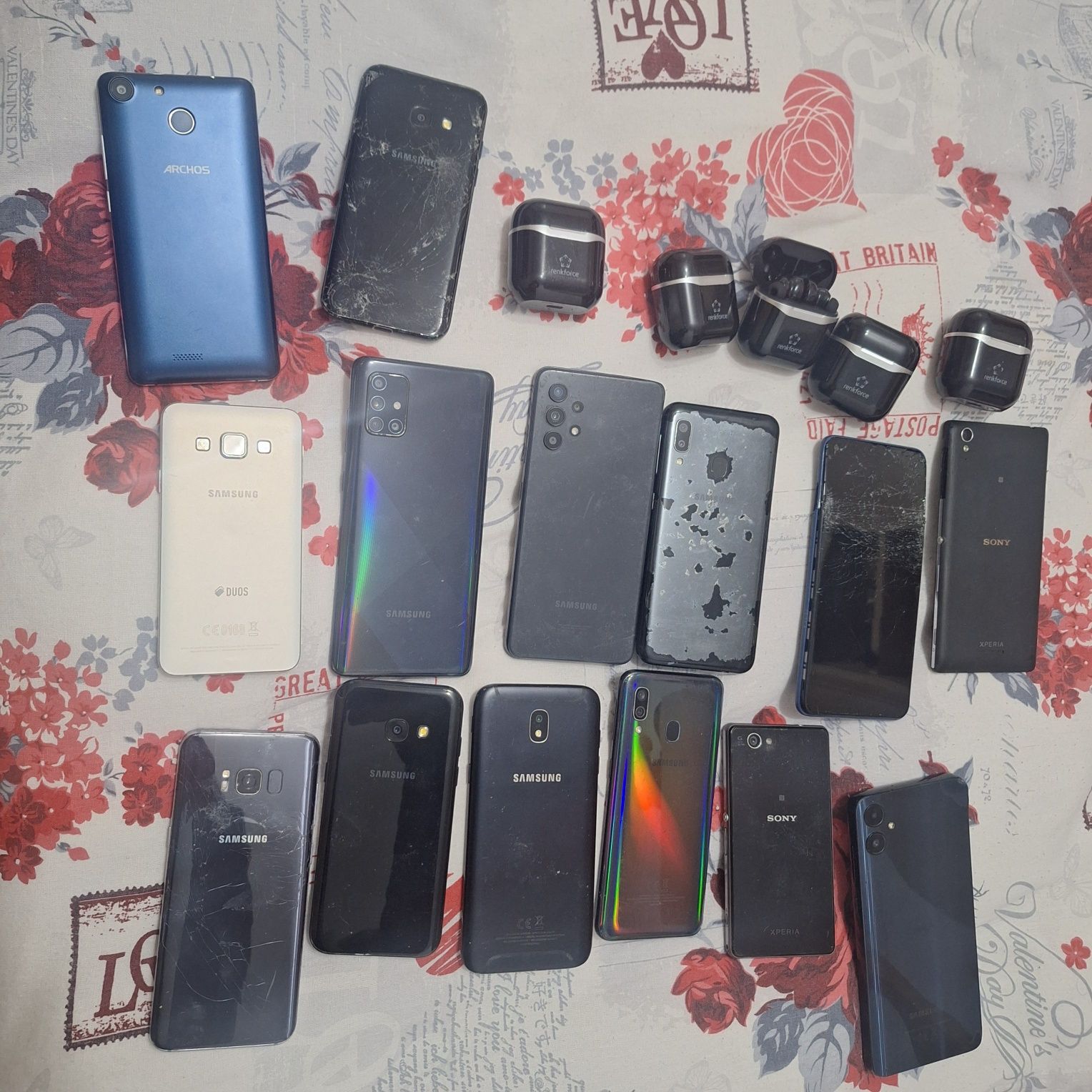 Telefoane pentru piese