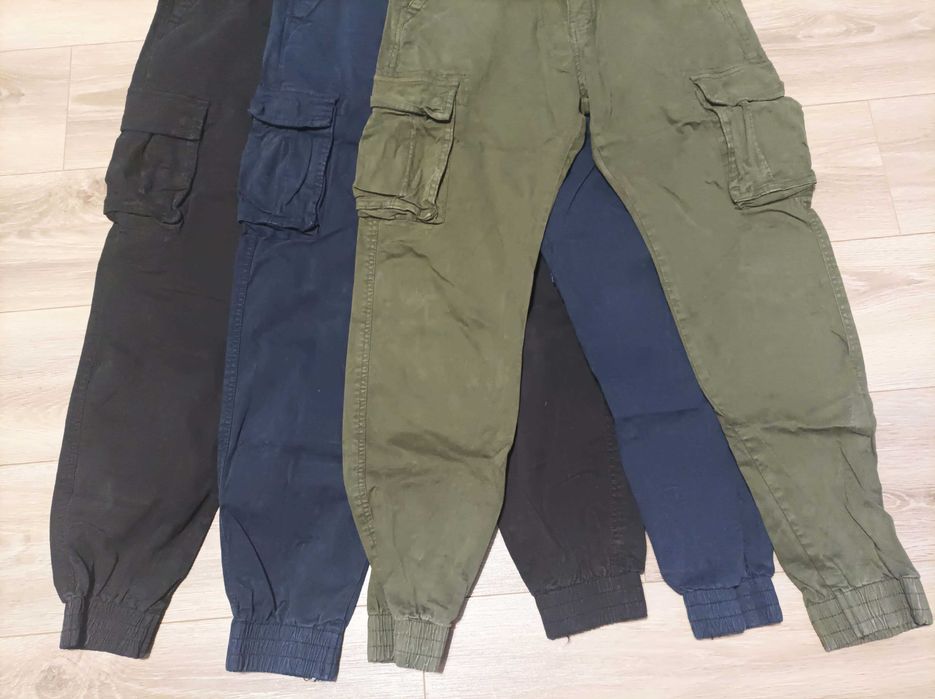 Мъжки карго панталон код 03