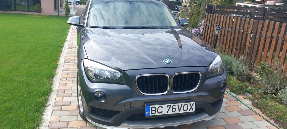 BMW x1 2014, 272000 km
