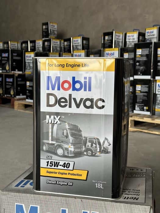 Моторные масла для грузовых транспортов