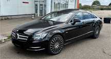 Mercedes-Benz CLS 350 CDI(Tip 218) / Suspensie AIRMATIC/Driving Assist