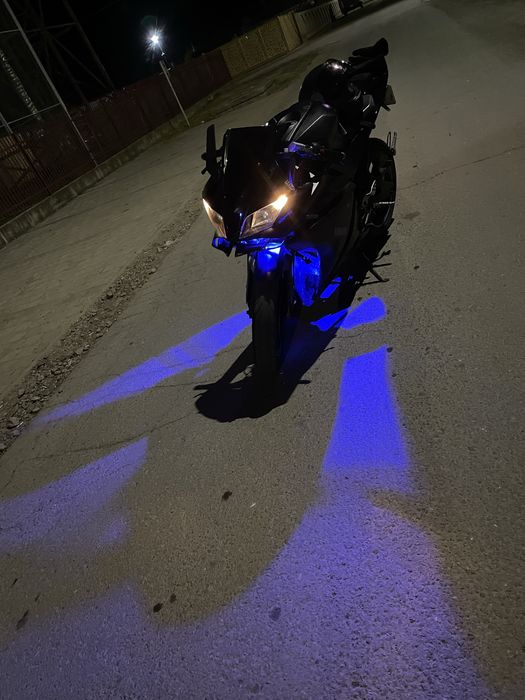 Yamaha yzf r125cc
