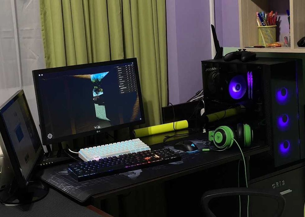 Repar/Asamblez Calculatoare - Sisteme de Operare - Unitati Gaming