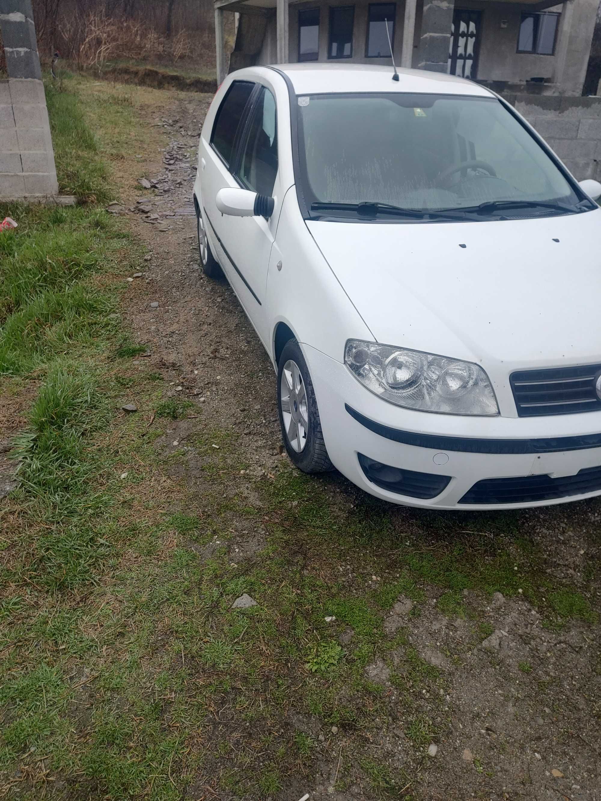 Fiat Punto 1.9 jtd