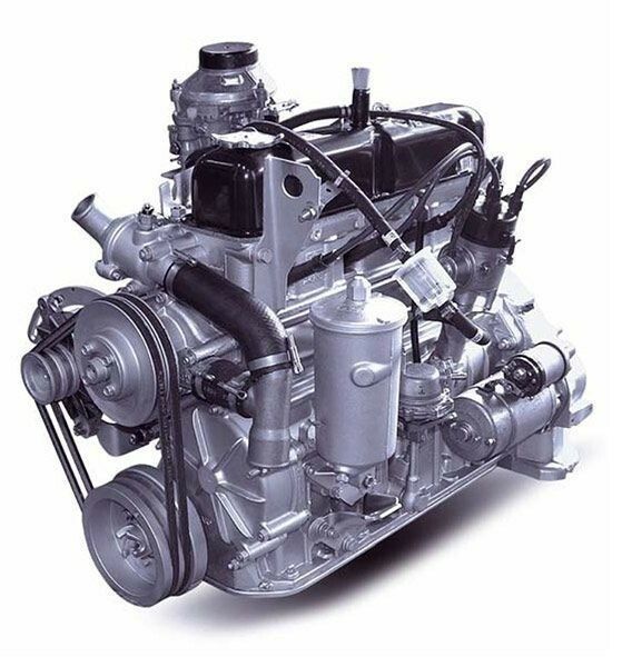 Продам двигатель ЗМЗ 402 новый с коробкой