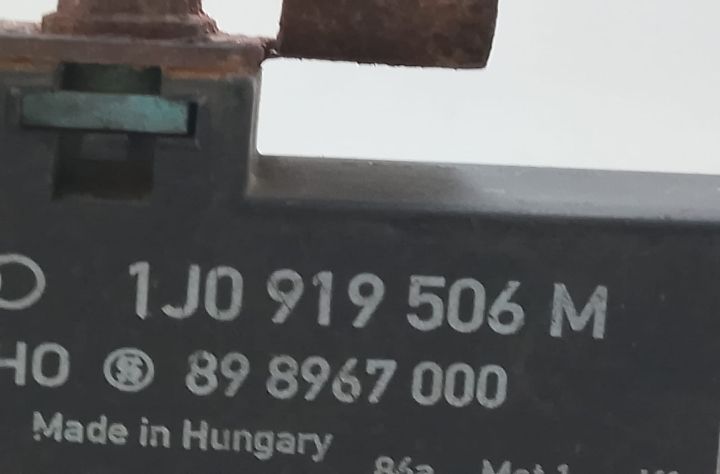 Releu Ventilator 1J0919506M  Seat Ibiza a 3-a generatie (facelift) 6