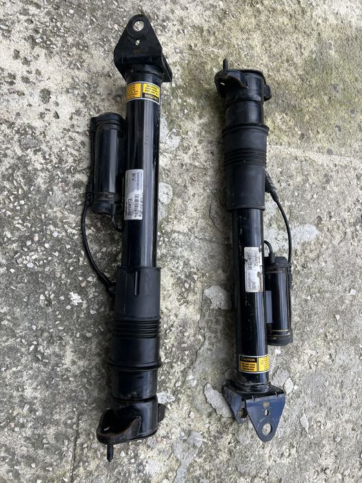 Задни амортисьори въздушно окачване GL/ML X/W164